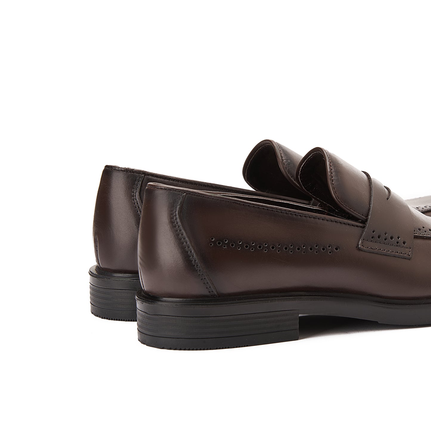 Seattle Penny Loafers Brown