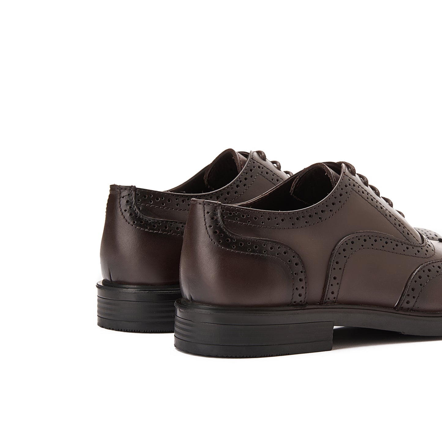 Austin Wingtip Brogues Brown