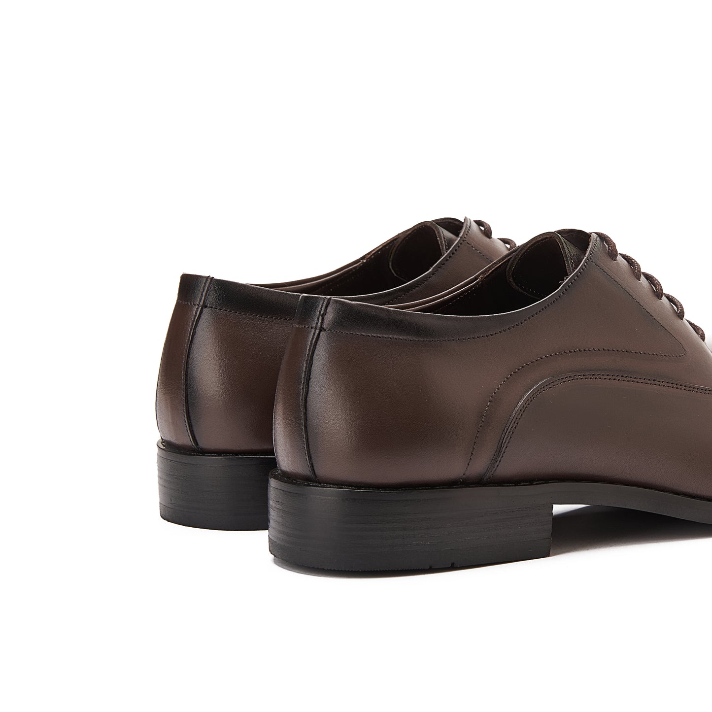 Madison Cap-Toe Oxfords Brown