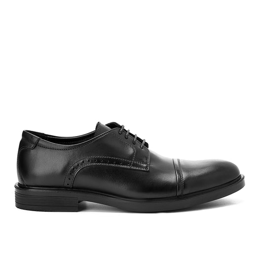 Tacoma Cap-Toe Derbies Black