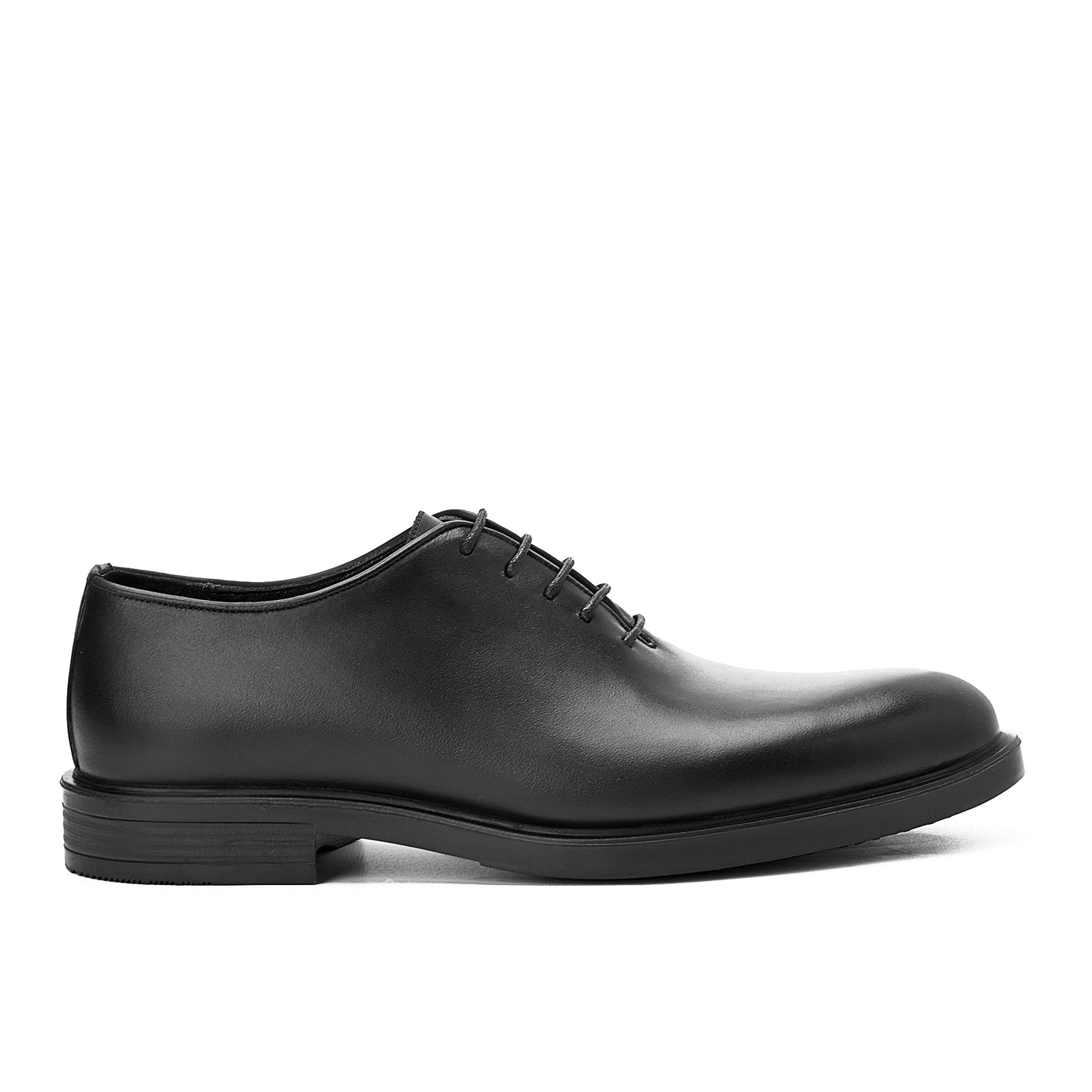 Phoenix Plain Toe Oxfords Black