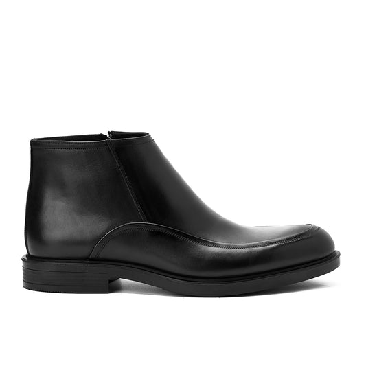 Texas Moc-Toe Boots Black