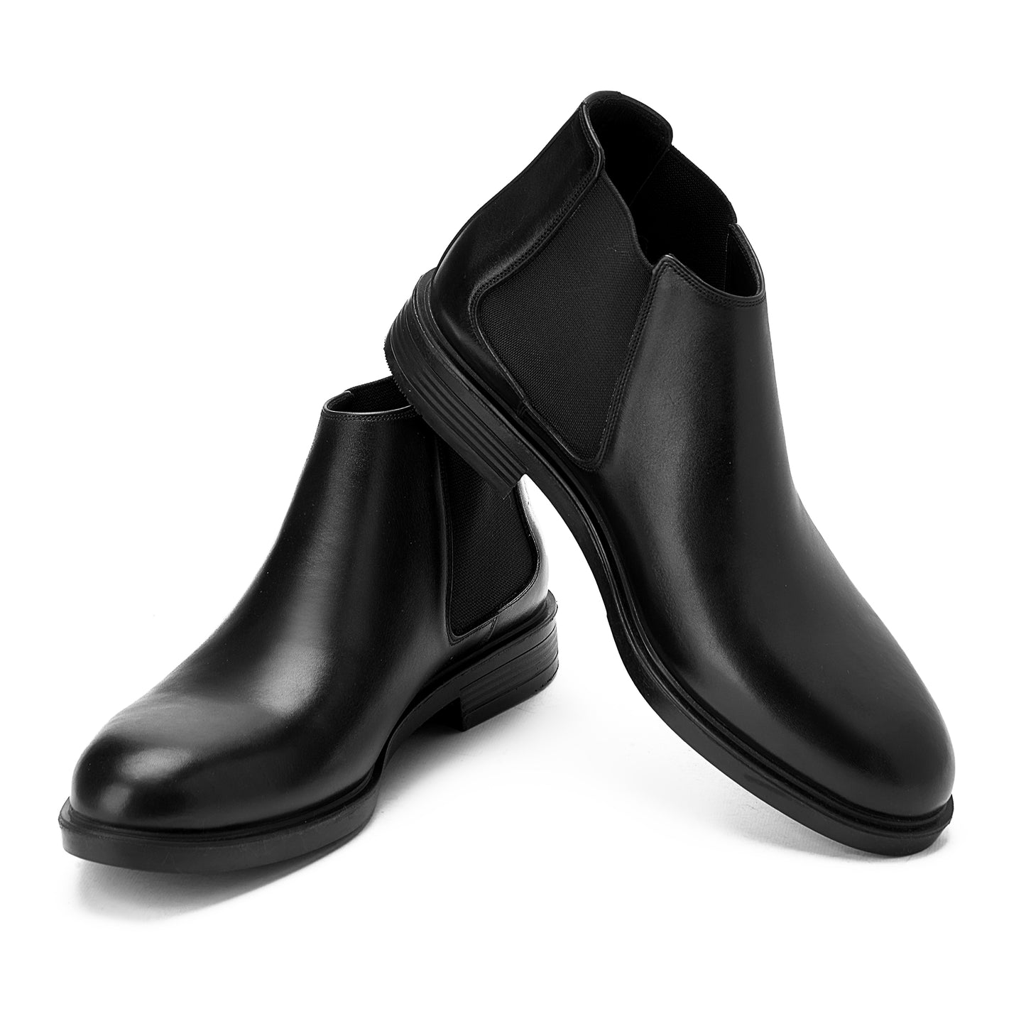 Jackson Classic Chelsea Boots Black