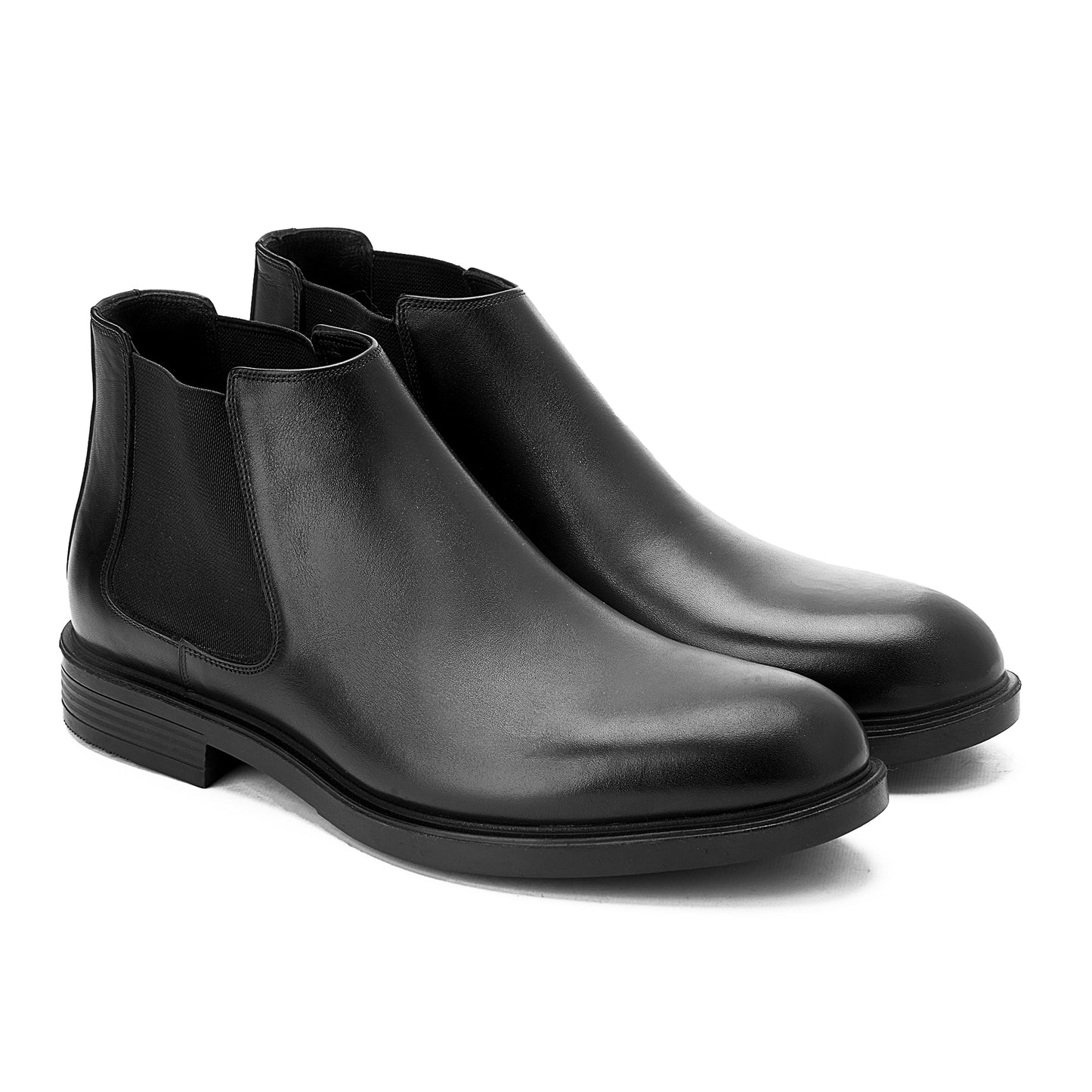 Jackson Classic Chelsea Boots Black