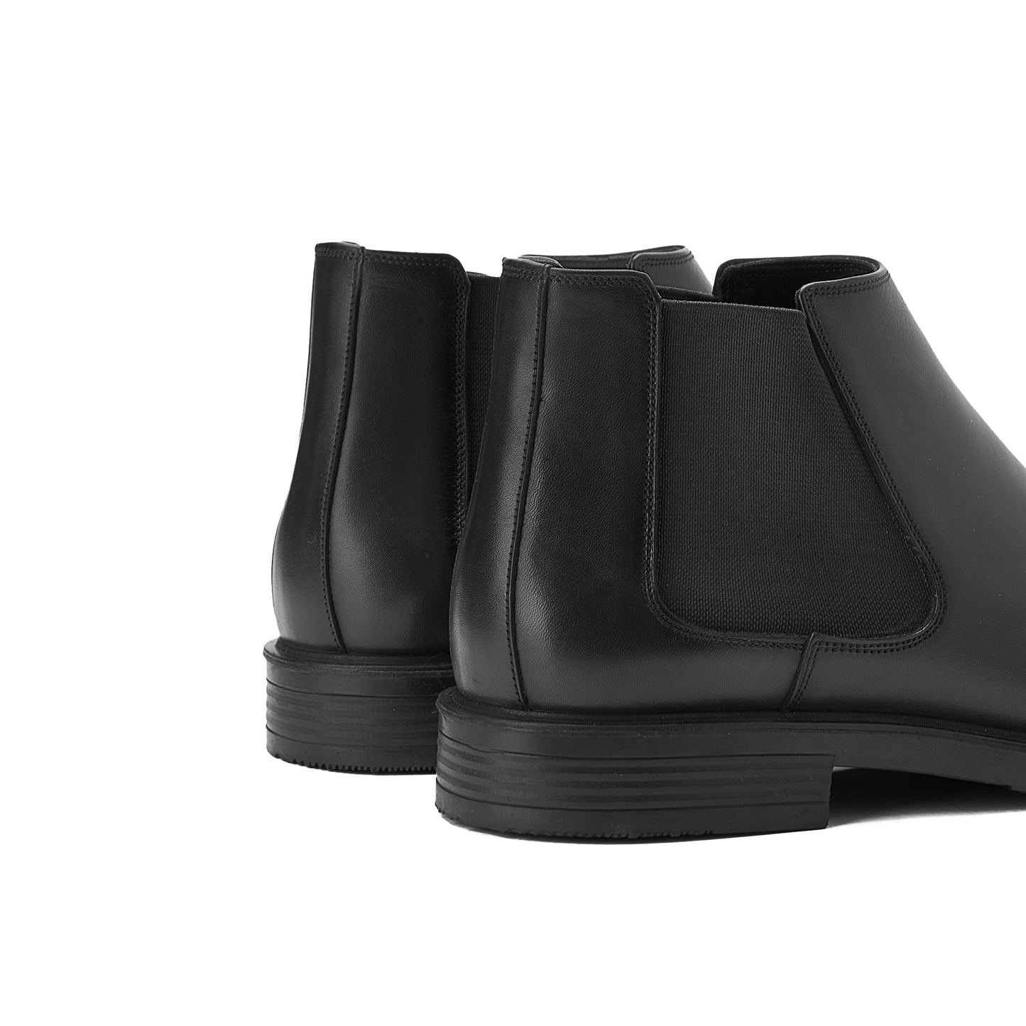 Jackson Classic Chelsea Boots Black