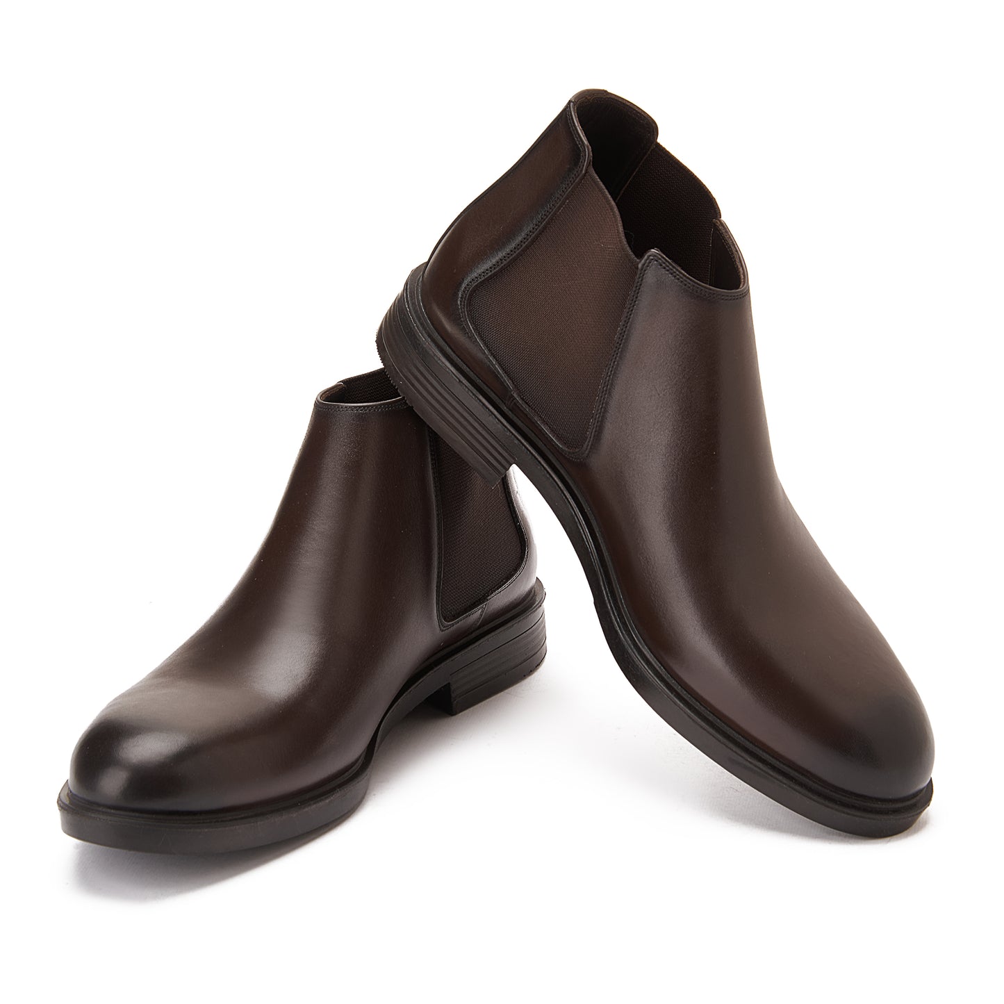 Jackson Classic Chelsea Boots Brown