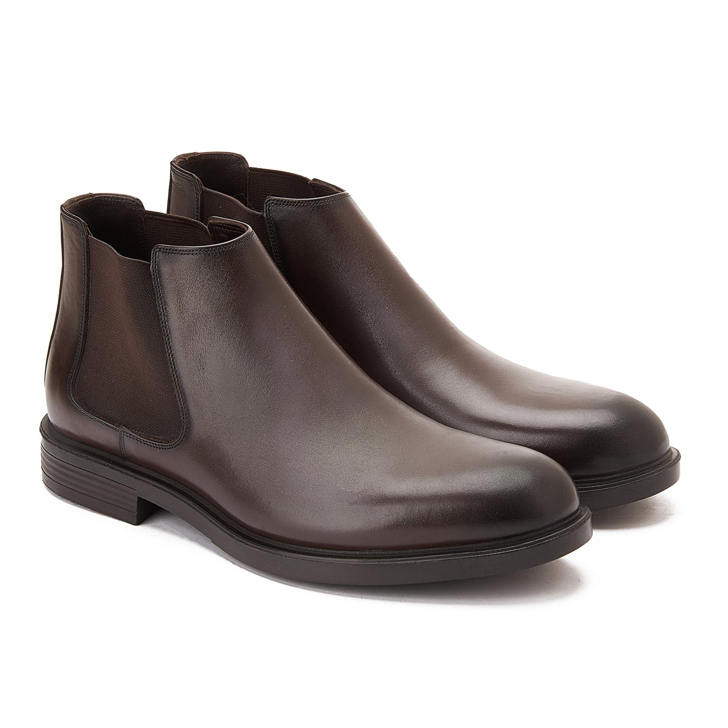 Jackson Classic Chelsea Boots Brown