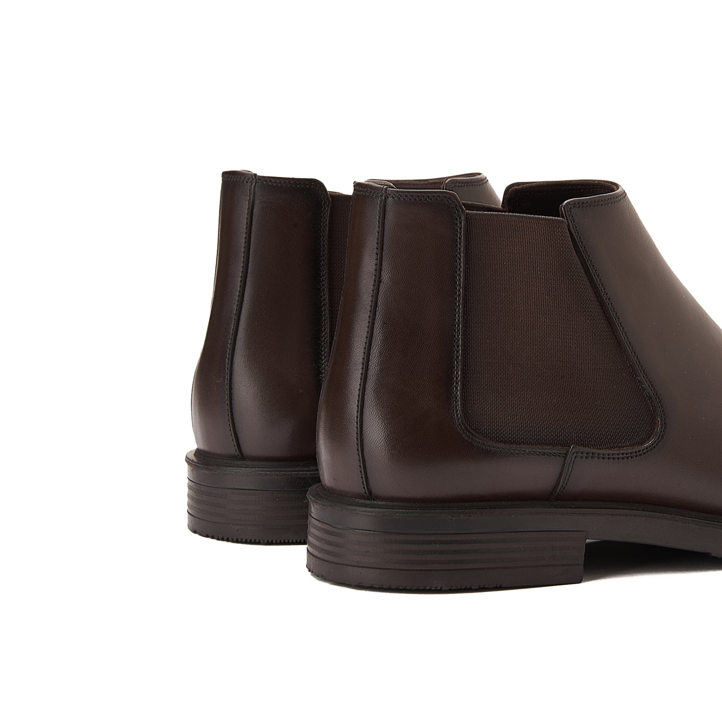 Jackson Classic Chelsea Boots Brown