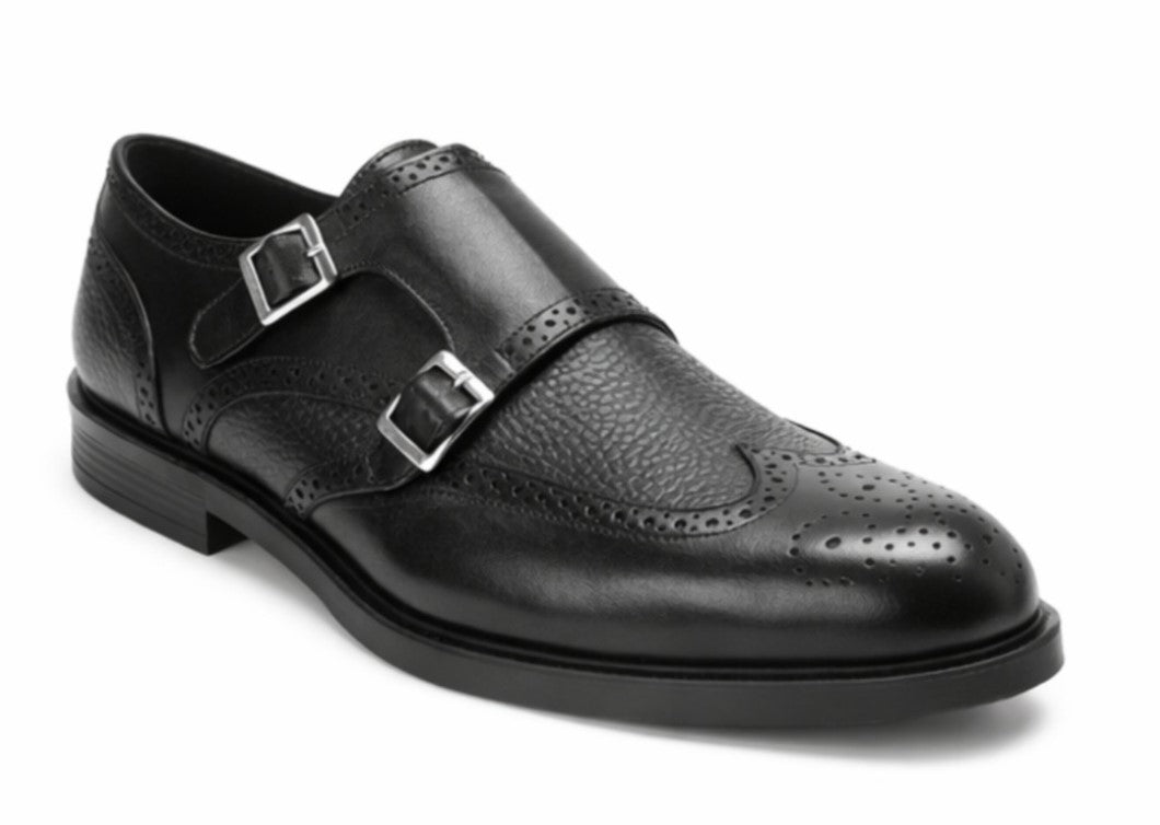 Dakota Monk Black