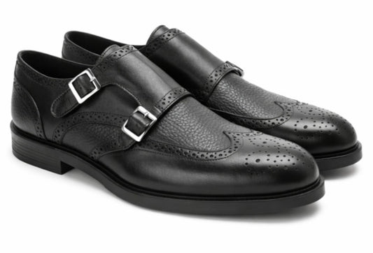Dakota Monk Black