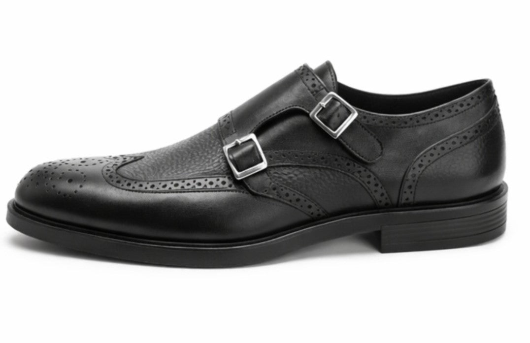 Dakota Monk Black